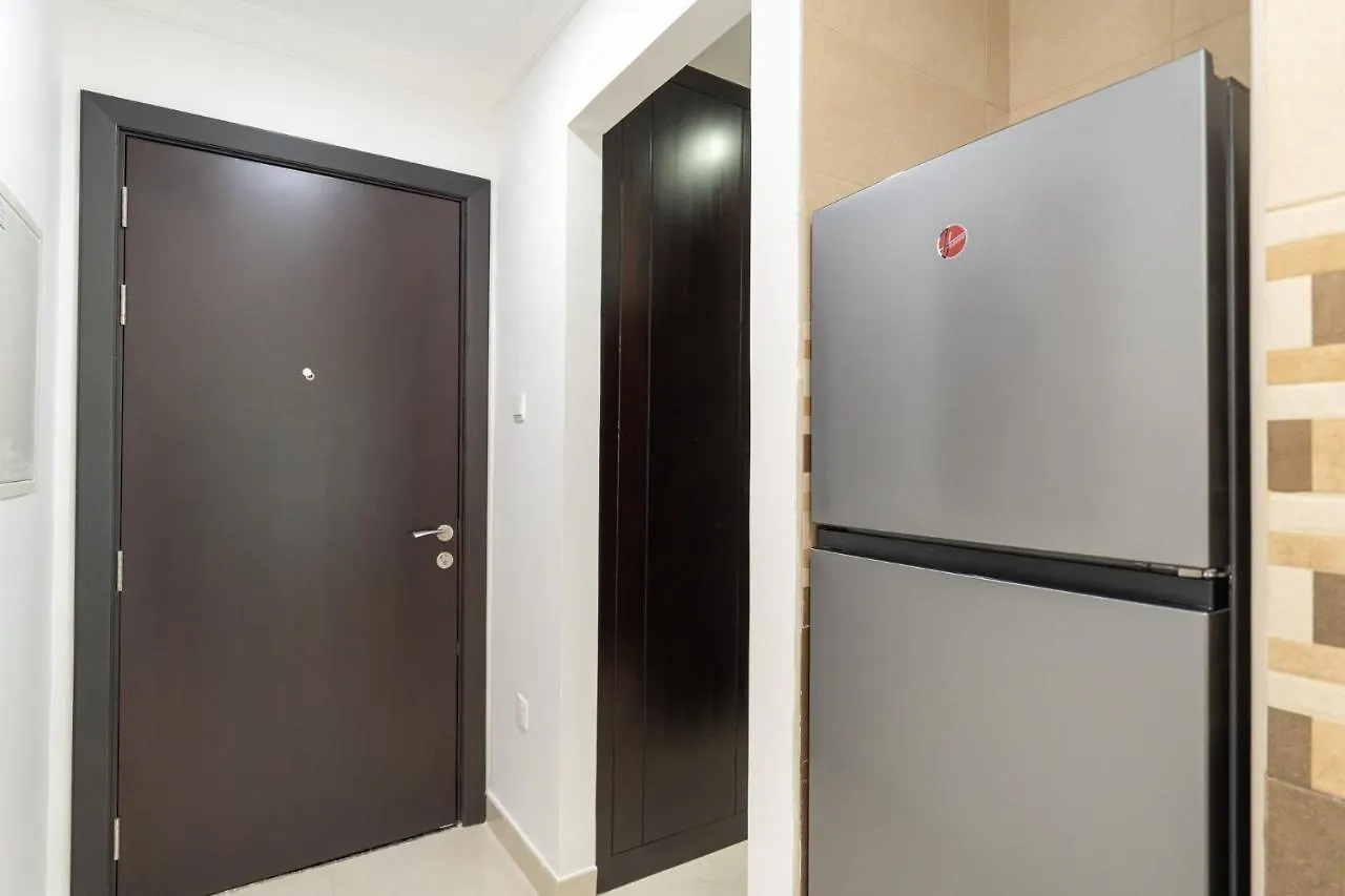 Apartman Comfortable Broad Studio In Business Bay-Suiteable Dubaj
